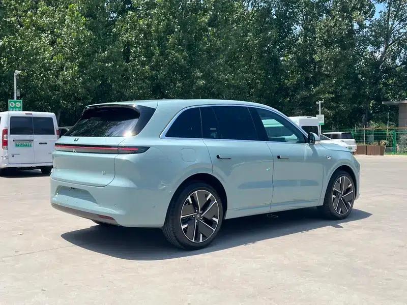 Li Auto L6 2025 Max Intelligent Renewal Edition — миниатюра 7