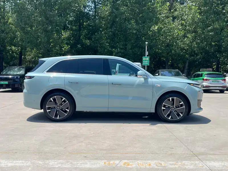 Li Auto L6 2025 Max Intelligent Renewal Edition — миниатюра 8