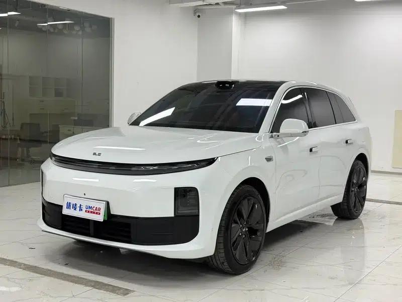 Li Auto L6 2024 Max Edition — миниатюра 1