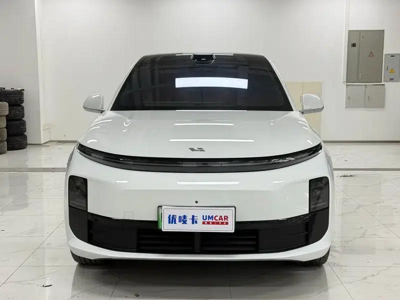 Li Auto L6 2024 Max Edition — миниатюра 2