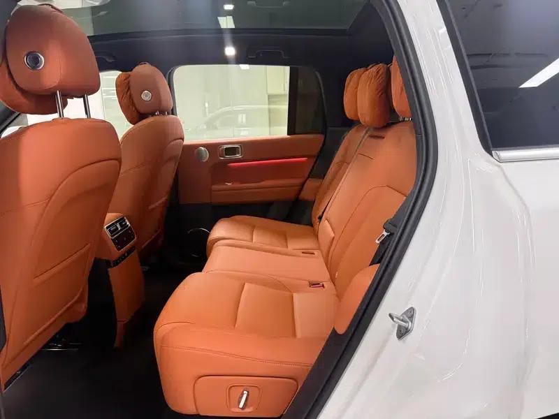 Li Auto L6 2024 Max Edition — миниатюра 15