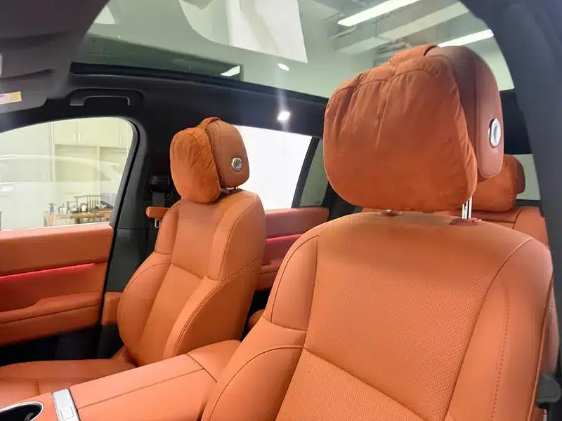 Li Auto L6 2024 Max Edition — миниатюра 16
