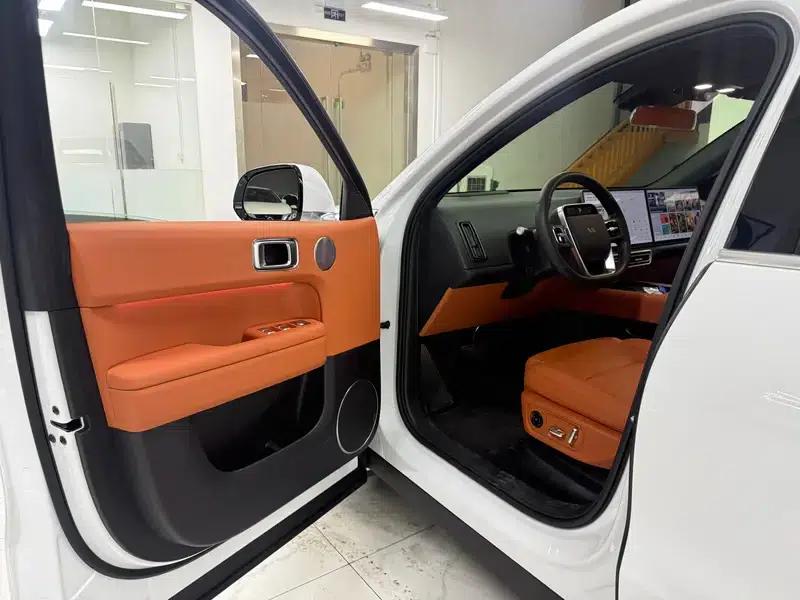 Li Auto L6 2024 Max Edition — миниатюра 17
