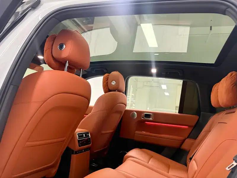 Li Auto L6 2024 Max Edition — миниатюра 20