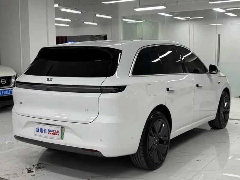 Li Auto L6 2024 Max Edition — миниатюра 6