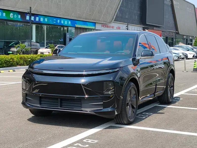 Li Auto L6 2024 Pro Edition — миниатюра 1