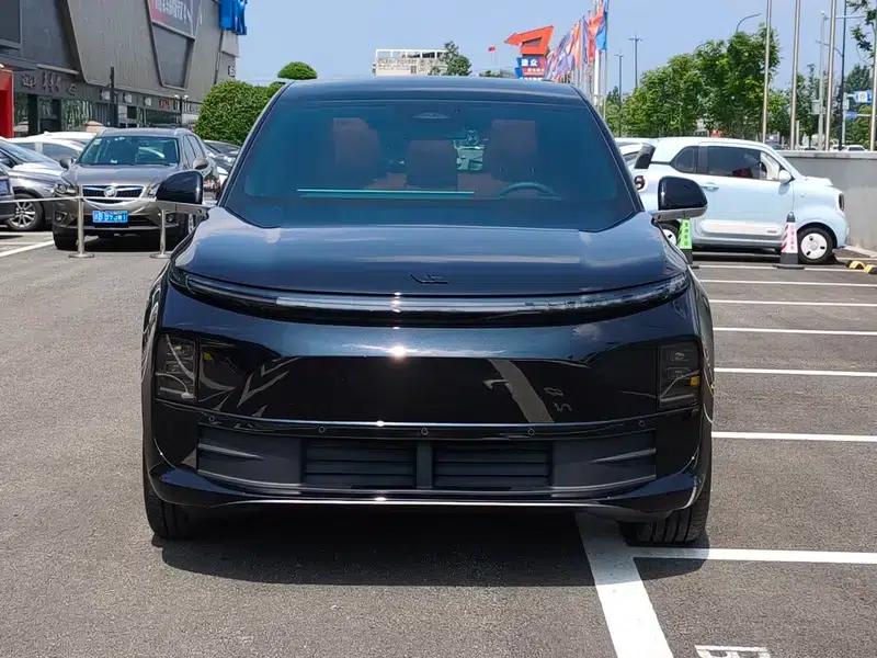 Li Auto L6 2024 Pro Edition — миниатюра 2