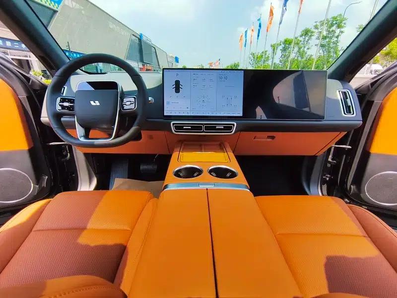 Li Auto L6 2024 Pro Edition — миниатюра 12