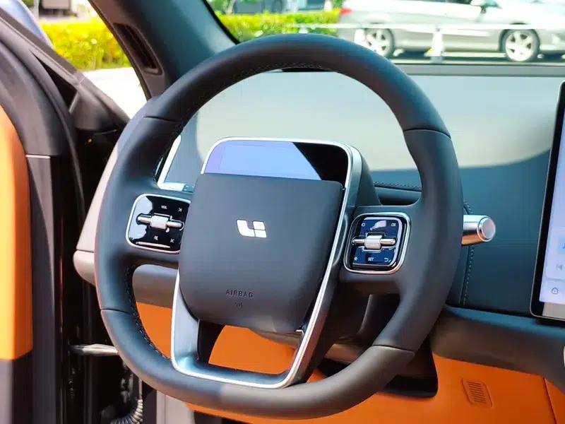Li Auto L6 2024 Pro Edition — миниатюра 13