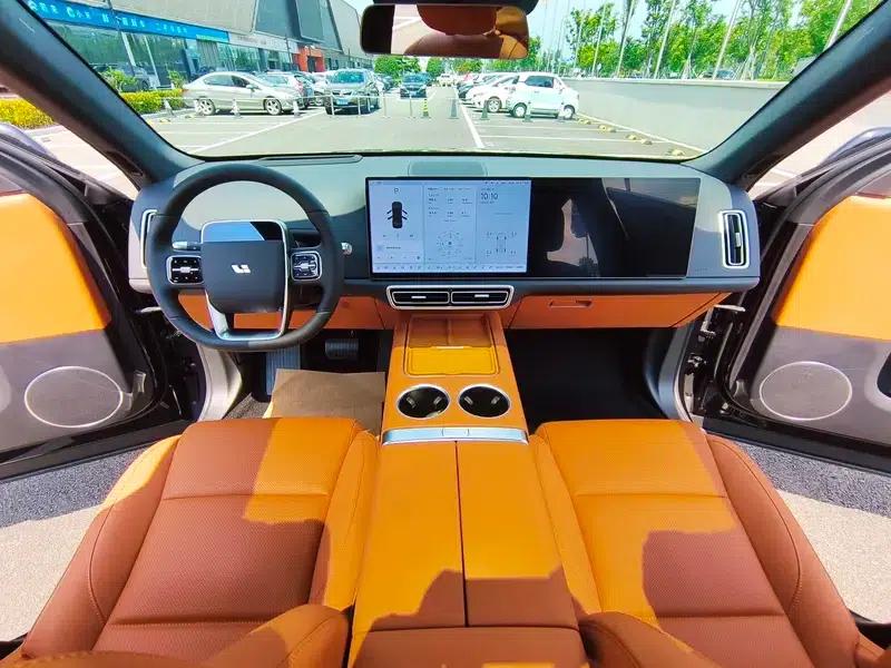 Li Auto L6 2024 Pro Edition — миниатюра 14