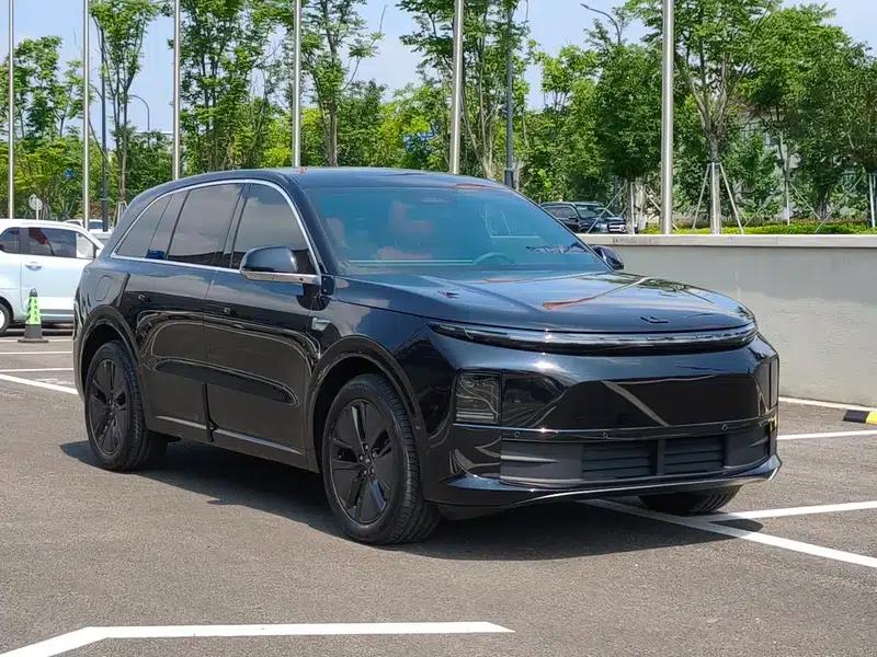 Li Auto L6 2024 Pro Edition — миниатюра 3