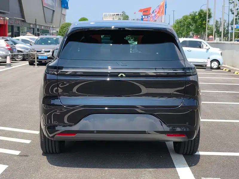 Li Auto L6 2024 Pro Edition — миниатюра 6