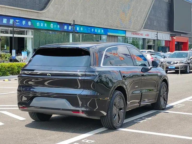 Li Auto L6 2024 Pro Edition — миниатюра 7
