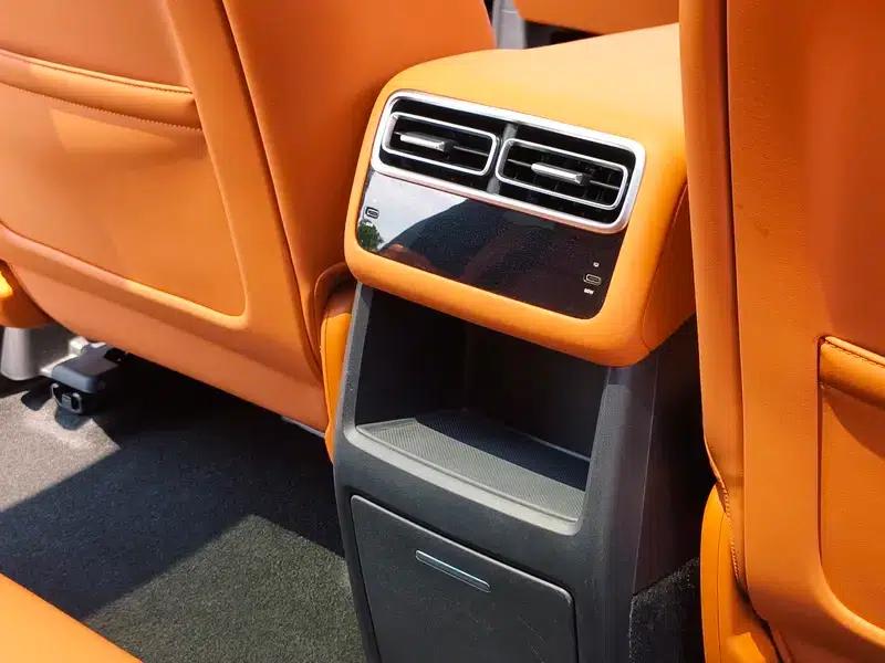 Li Auto L6 2024 Pro Edition — миниатюра 8