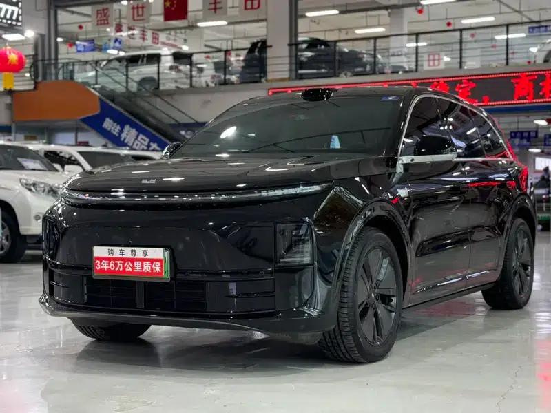 Li Auto L6 2024 Max Edition — миниатюра 1