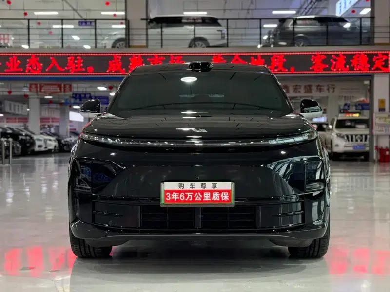 Li Auto L6 2024 Max Edition — миниатюра 2