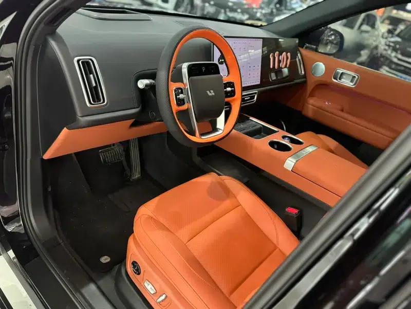 Li Auto L6 2024 Max Edition — миниатюра 11
