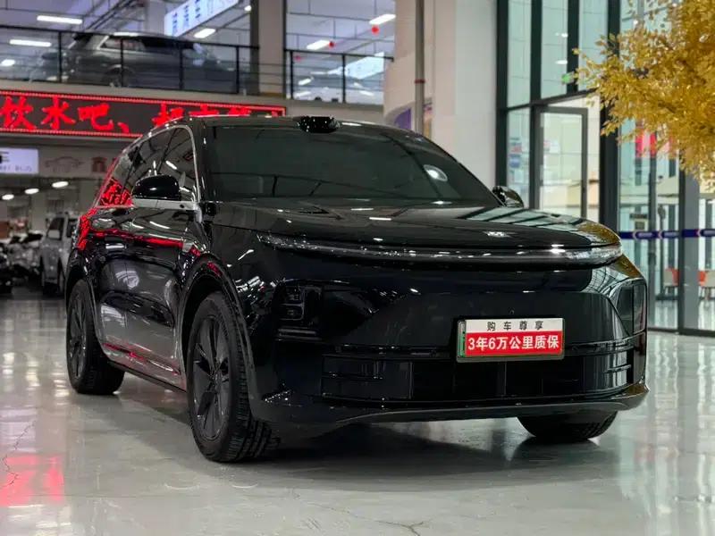 Li Auto L6 2024 Max Edition — миниатюра 3