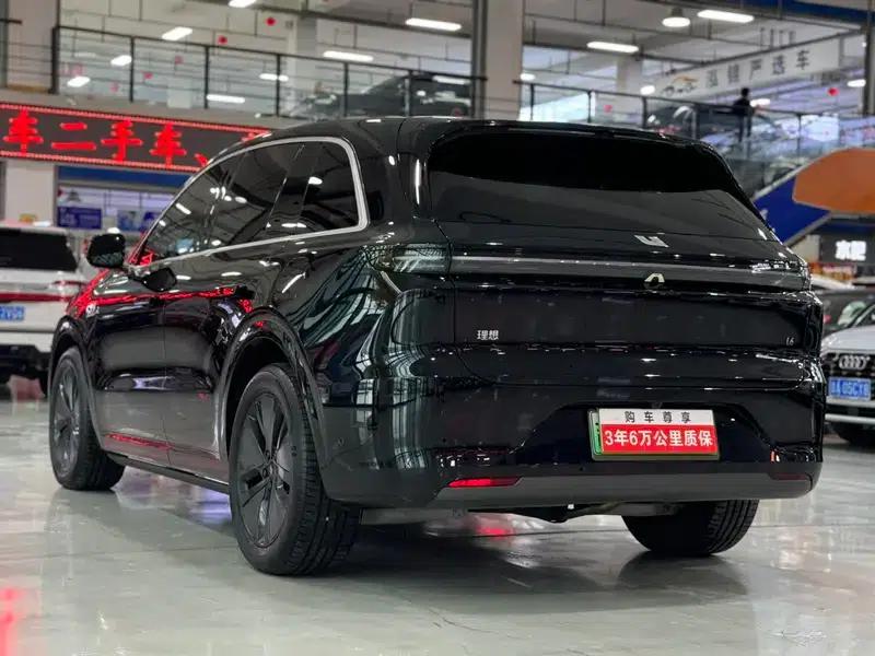 Li Auto L6 2024 Max Edition — миниатюра 4