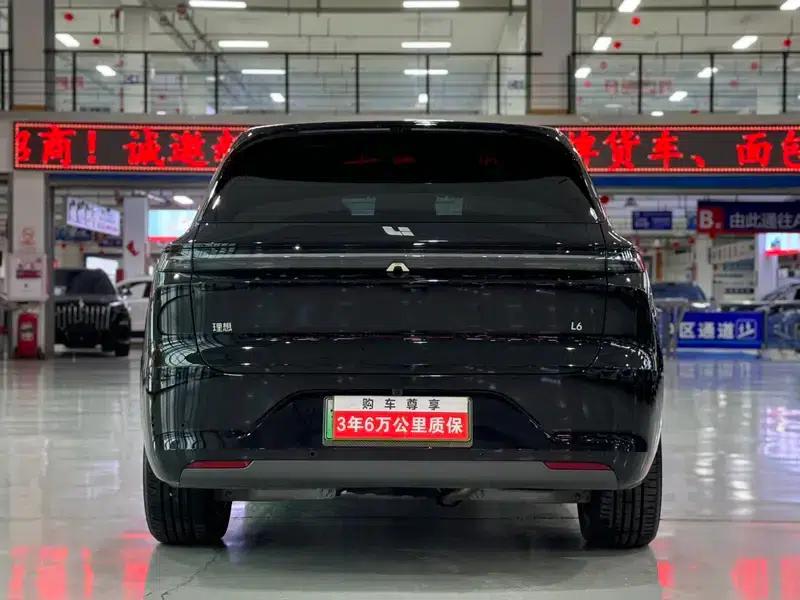 Li Auto L6 2024 Max Edition — миниатюра 5