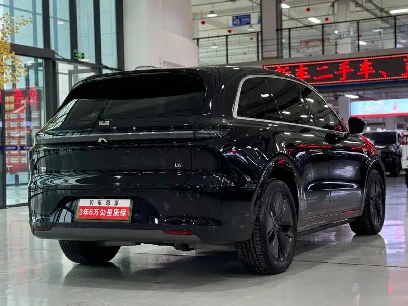 Li Auto L6 2024 Max Edition — миниатюра 6