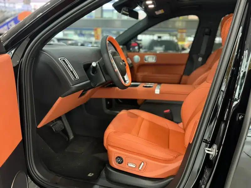 Li Auto L6 2024 Max Edition — миниатюра 7