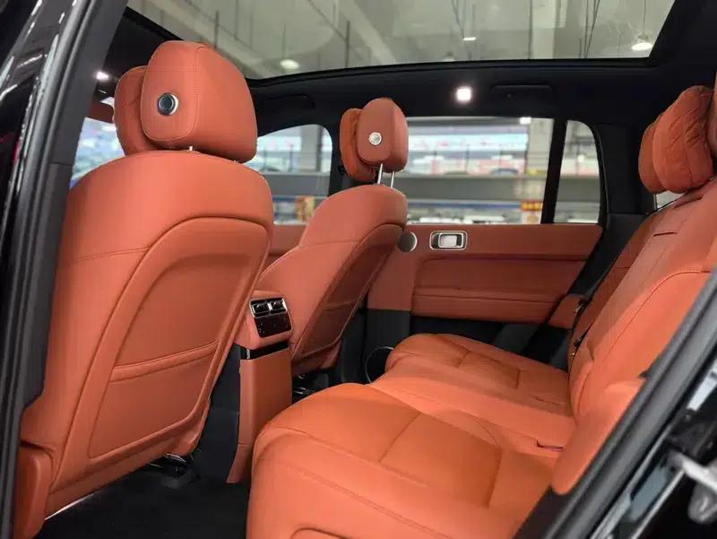 Li Auto L6 2024 Max Edition — миниатюра 8