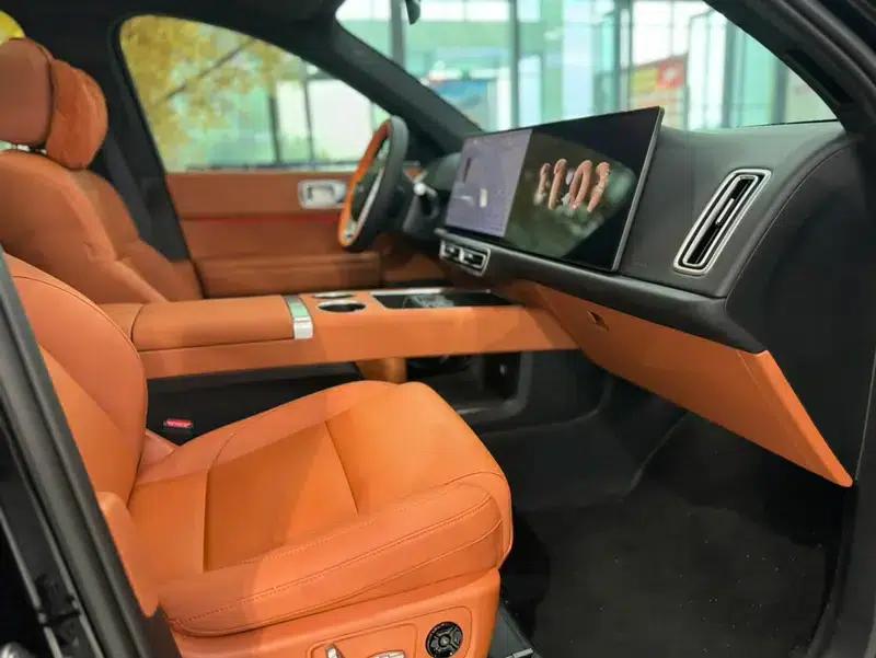 Li Auto L6 2024 Max Edition — миниатюра 9