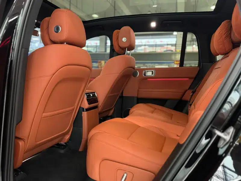 Li Auto L6 2024 Max Edition — миниатюра 10