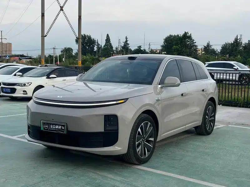 Li Auto L6 2025 Pro Smart Renewal Edition — миниатюра 1