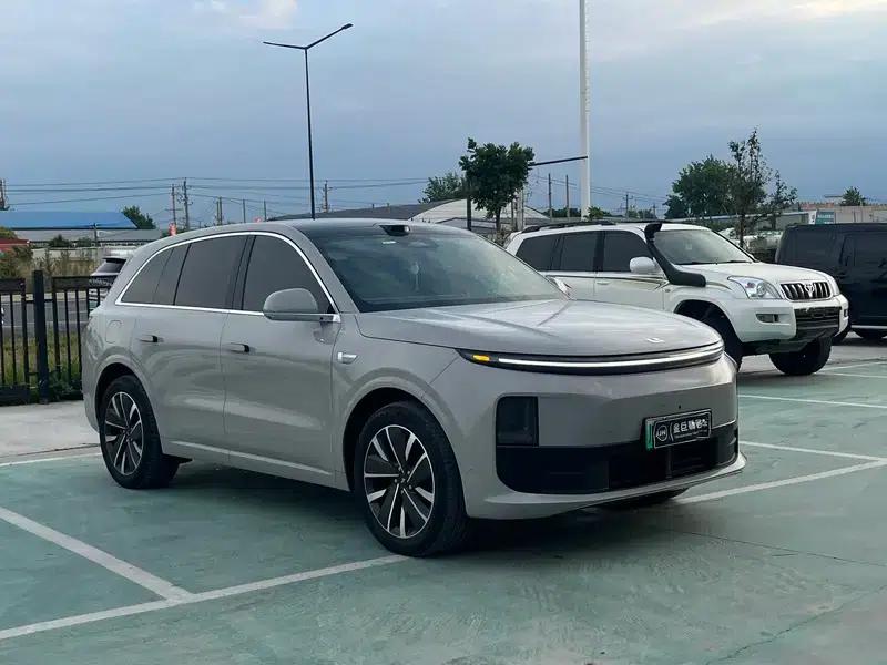 Li Auto L6 2025 Pro Smart Renewal Edition — миниатюра 3