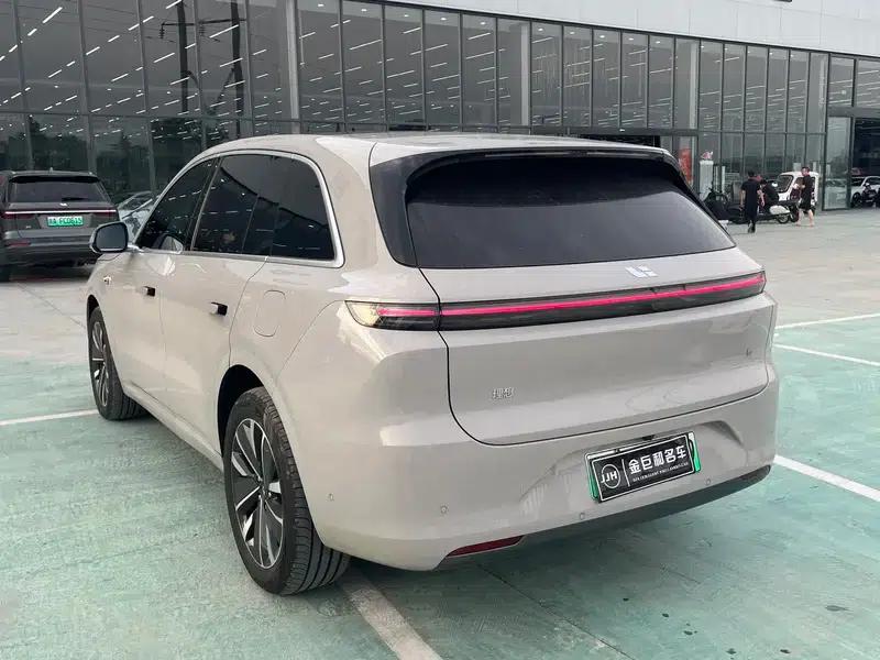 Li Auto L6 2025 Pro Smart Renewal Edition — миниатюра 4