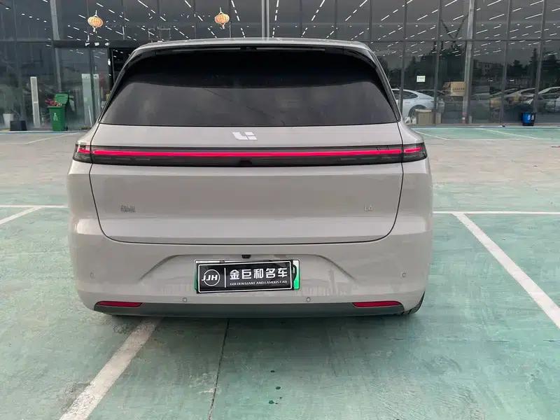 Li Auto L6 2025 Pro Smart Renewal Edition — миниатюра 5