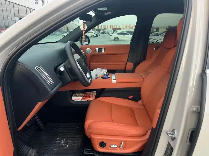 Li Auto L6 2025 Pro Smart Renewal Edition — миниатюра 9