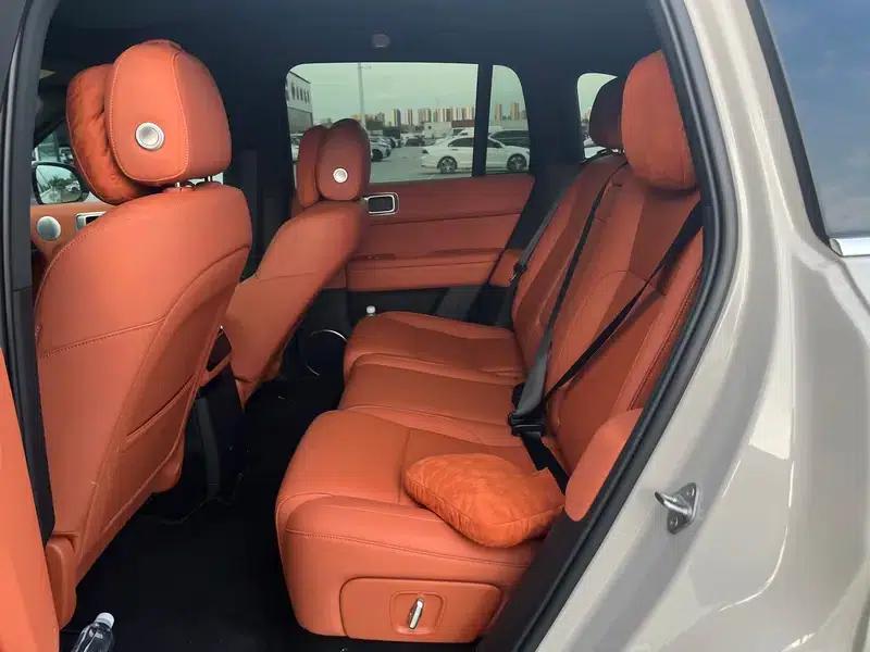 Li Auto L6 2025 Pro Smart Renewal Edition — миниатюра 10