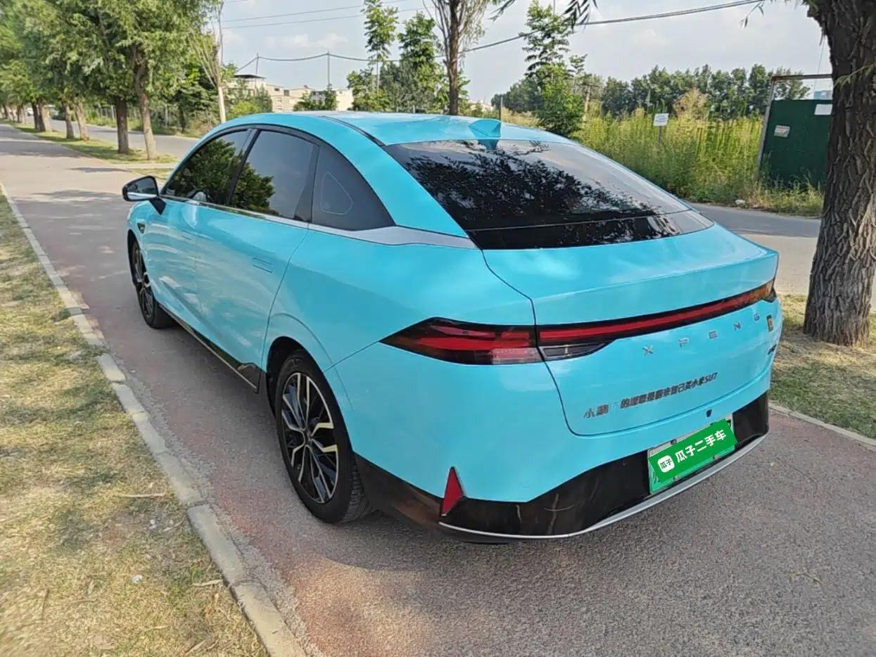 XPeng P5 2021 460G+ — миниатюра 13