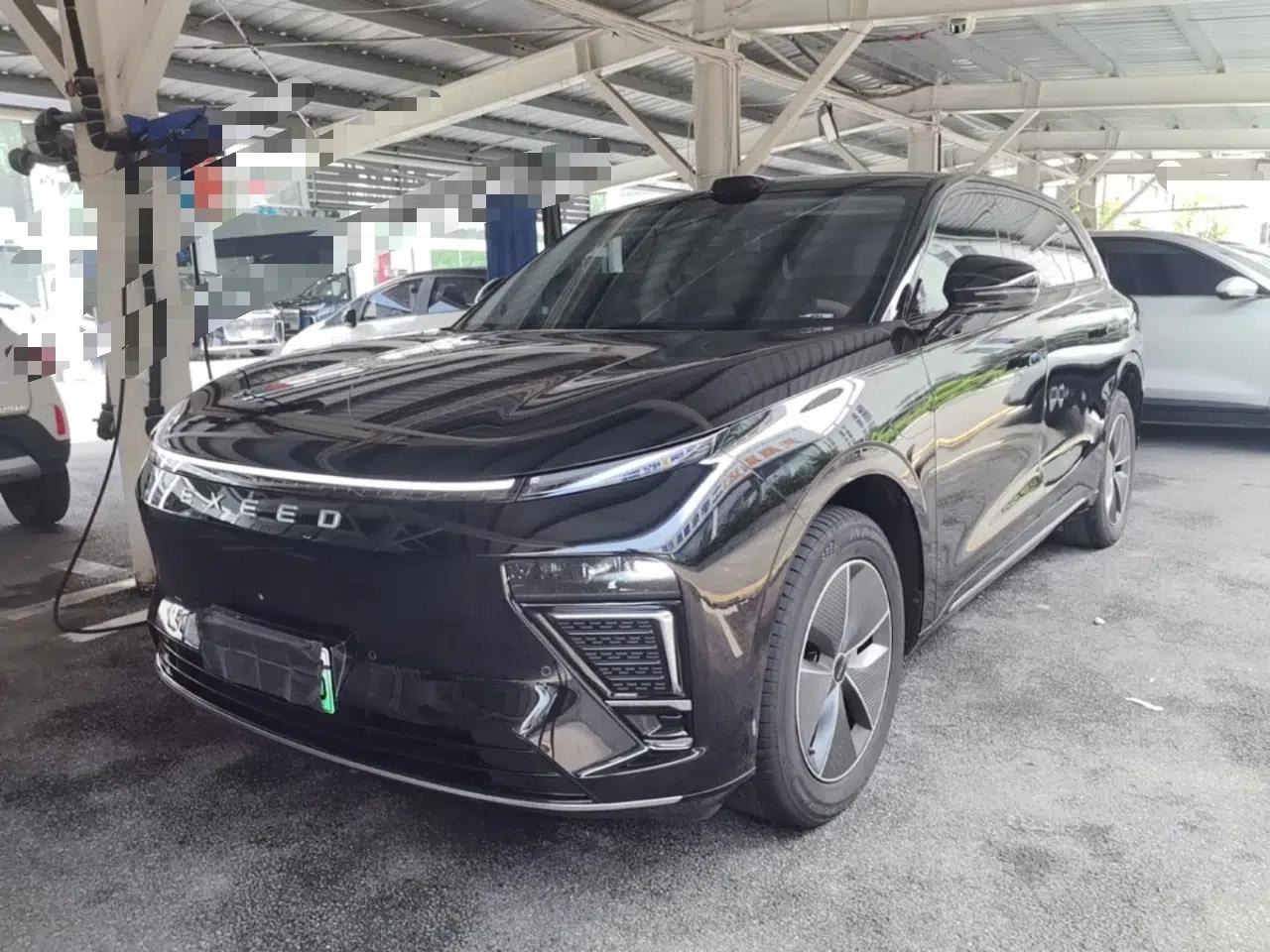 EXEED Star Era ET 2024 Range-Extended 200 Plus — миниатюра 1