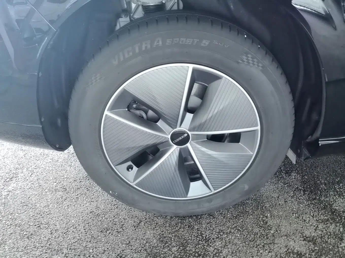 EXEED Star Era ET 2024 Range-Extended 200 Plus — миниатюра 11