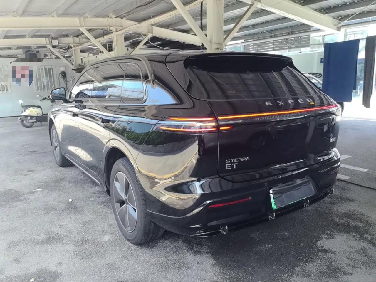 EXEED Star Era ET 2024 Range-Extended 200 Plus — миниатюра 4