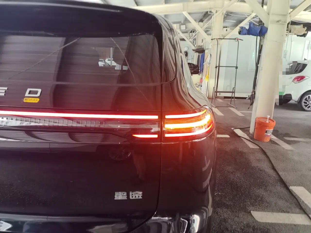 EXEED Star Era ET 2024 Range-Extended 200 Plus — миниатюра 9