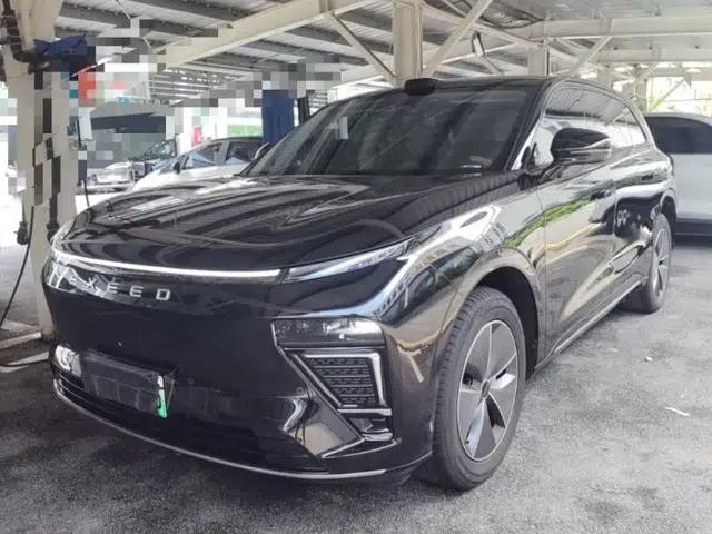 EXEED Star Era ET 2024 Range-Extended 200 Plus