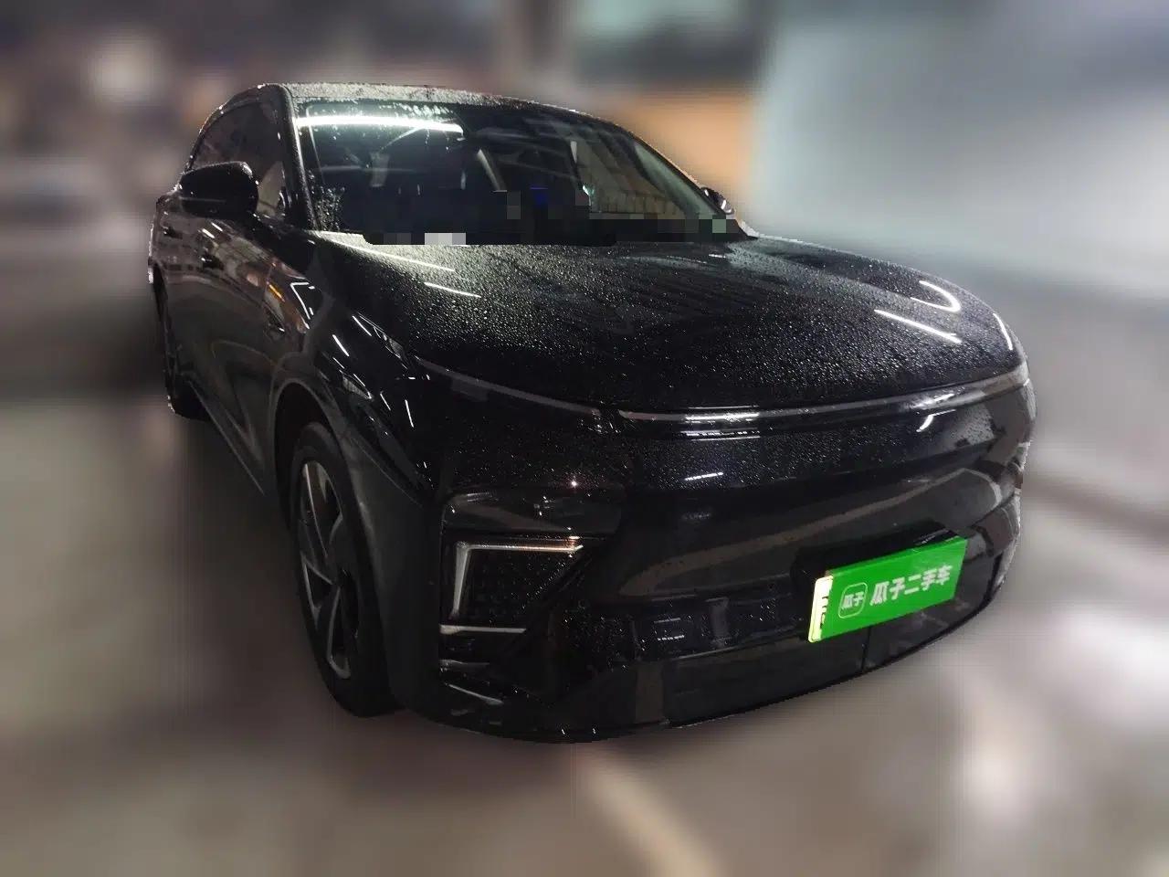 EXEED Star Era ET 2024 Range-Extended 200 Pro — миниатюра 3