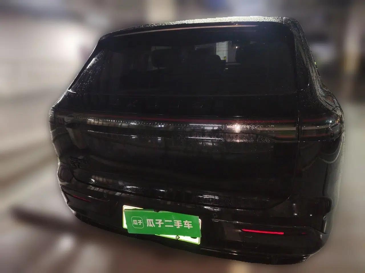 EXEED Star Era ET 2024 Range-Extended 200 Pro — миниатюра 5
