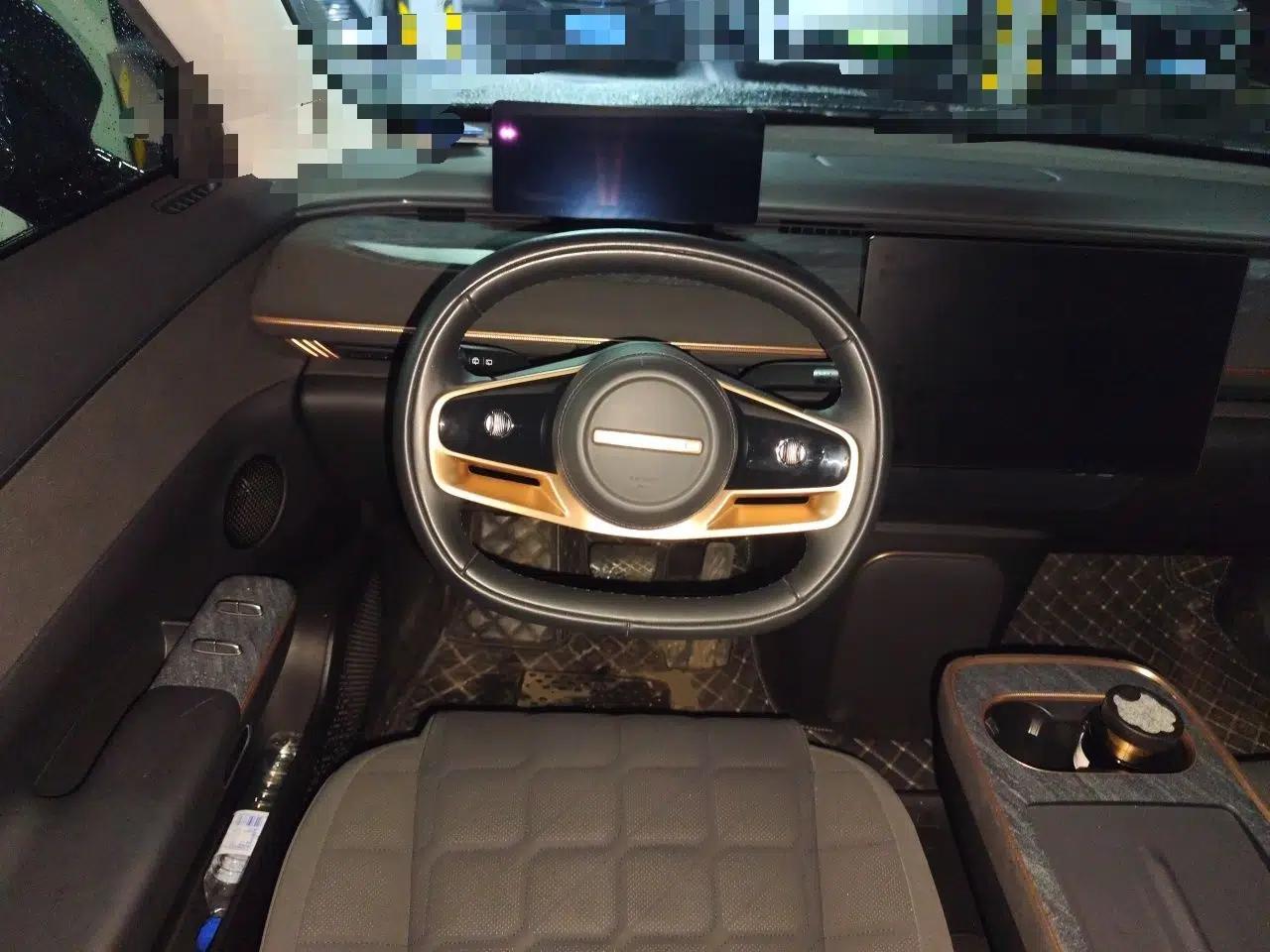 EXEED Star Era ET 2024 Range-Extended 200 Pro — миниатюра 10