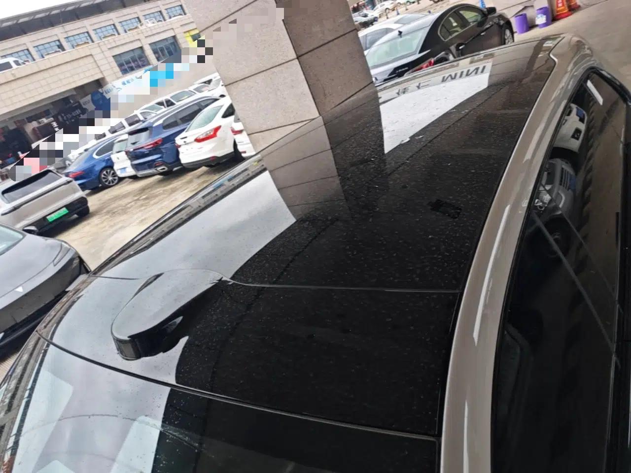 EXEED Star Era ET 2024 Extended-Range 240 Ultra All-Wheel Drive — миниатюра 7