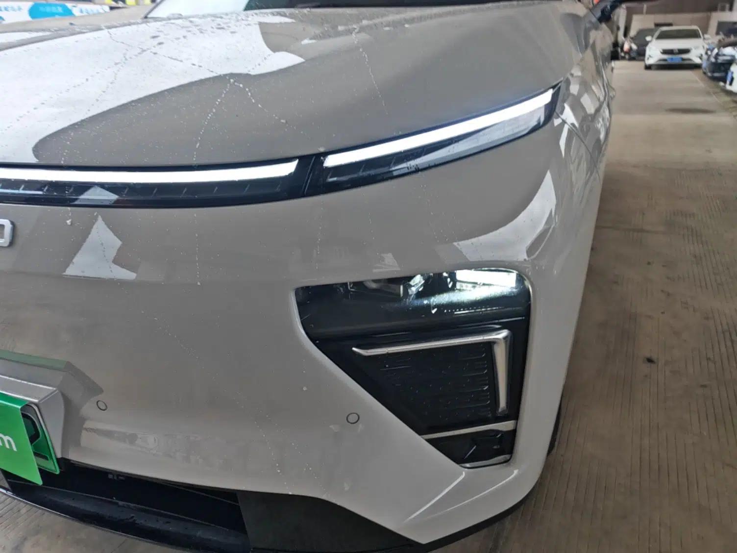 EXEED Star Era ET 2024 Extended-Range 240 Ultra All-Wheel Drive — миниатюра 8