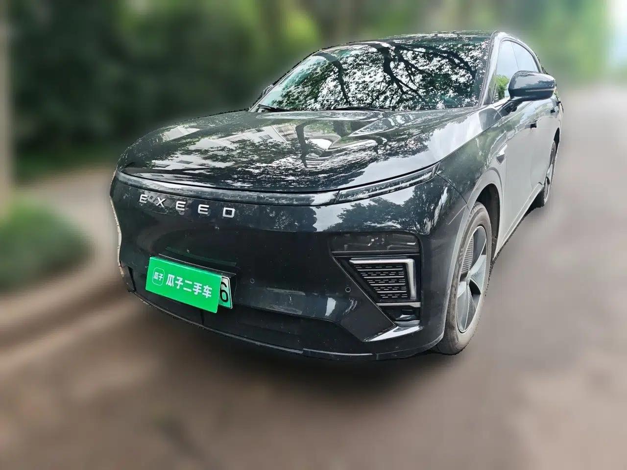 EXEED Star Era ET 2024 Range-Extended 200 Pro — миниатюра 1