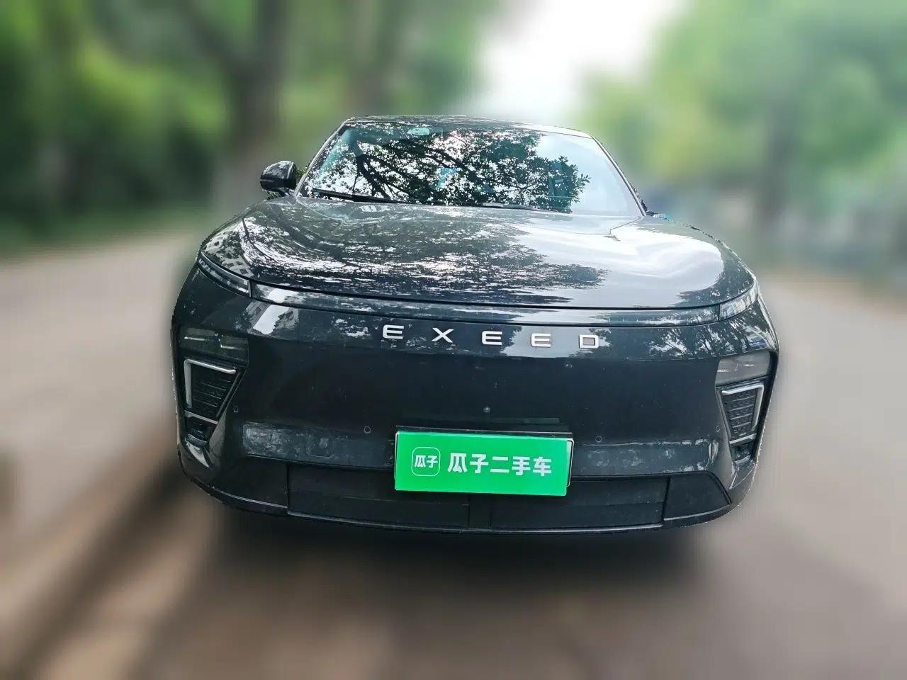 EXEED Star Era ET 2024 Range-Extended 200 Pro — миниатюра 2