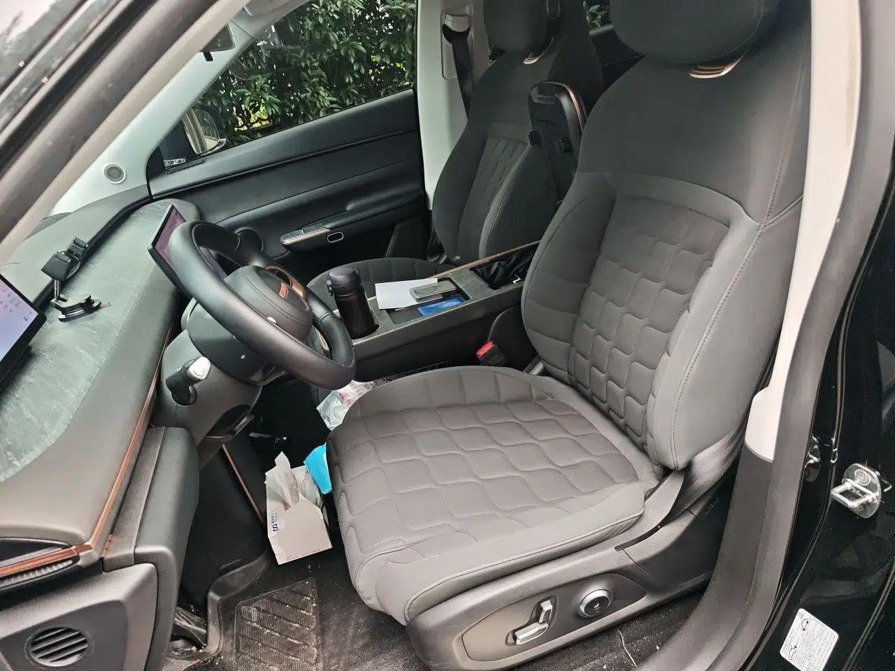 EXEED Star Era ET 2024 Range-Extended 200 Pro — миниатюра 15
