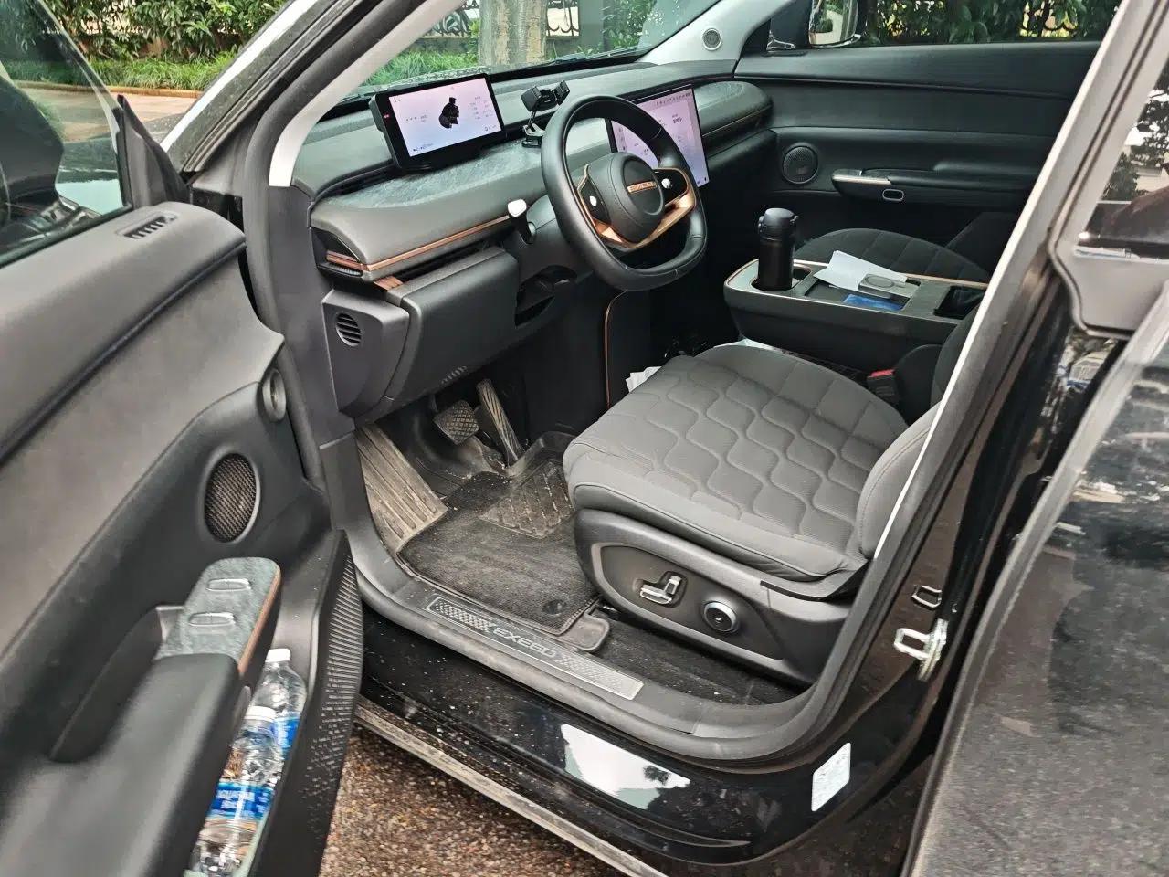 EXEED Star Era ET 2024 Range-Extended 200 Pro — миниатюра 16